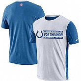 Indianapolis Colts Nike Performance T-Shirt White,baseball caps,new era cap wholesale,wholesale hats